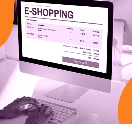 تصميم المتاجر الإلكترونية