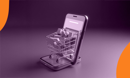 تصميم المتاجر الإلكترونية