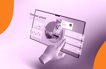 تصميم مواقع إلكترونية