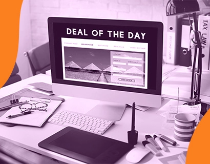 تصميم مواقع إلكترونية