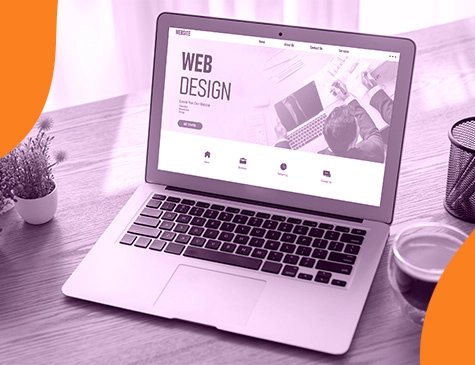 تصميم مواقع إلكترونية