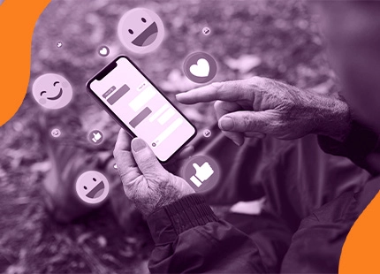 إدارة حسابات السوشيال ميديا