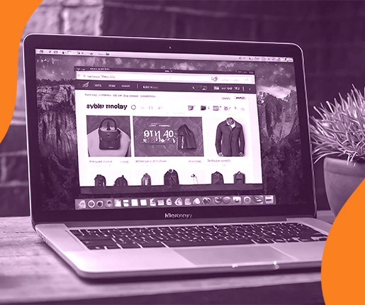 تصميم المتاجر الإلكترونية