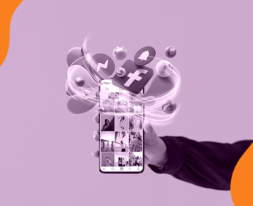 إدارة حسابات السوشيال ميديا