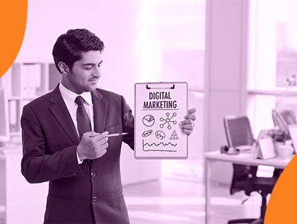 التسويق الإلكتروني