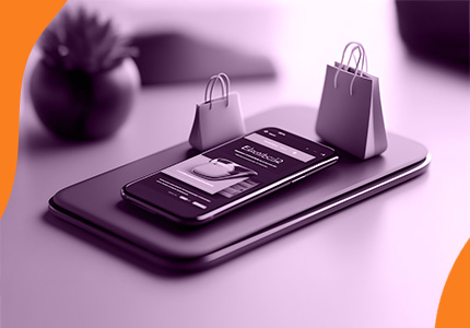 تصميم المتاجر الإلكترونية