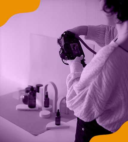 تصوير المنتجات