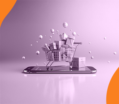 تصميم المتاجر الإلكترونية