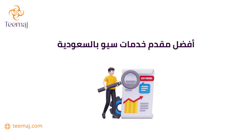 أفضل مقدم خدمات سيو بالسعودية