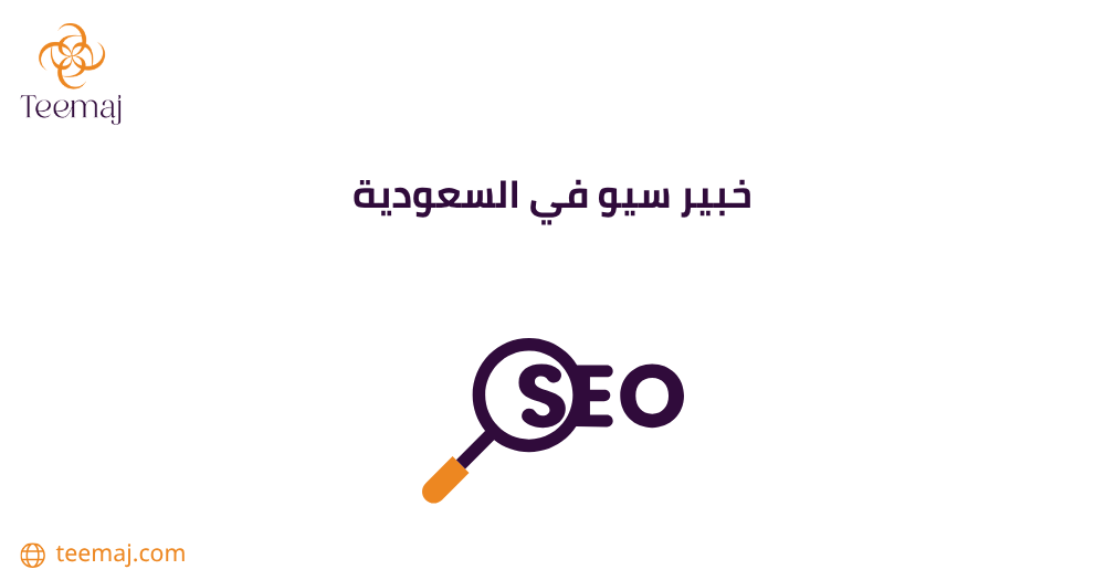 خبير سيو في السعودية