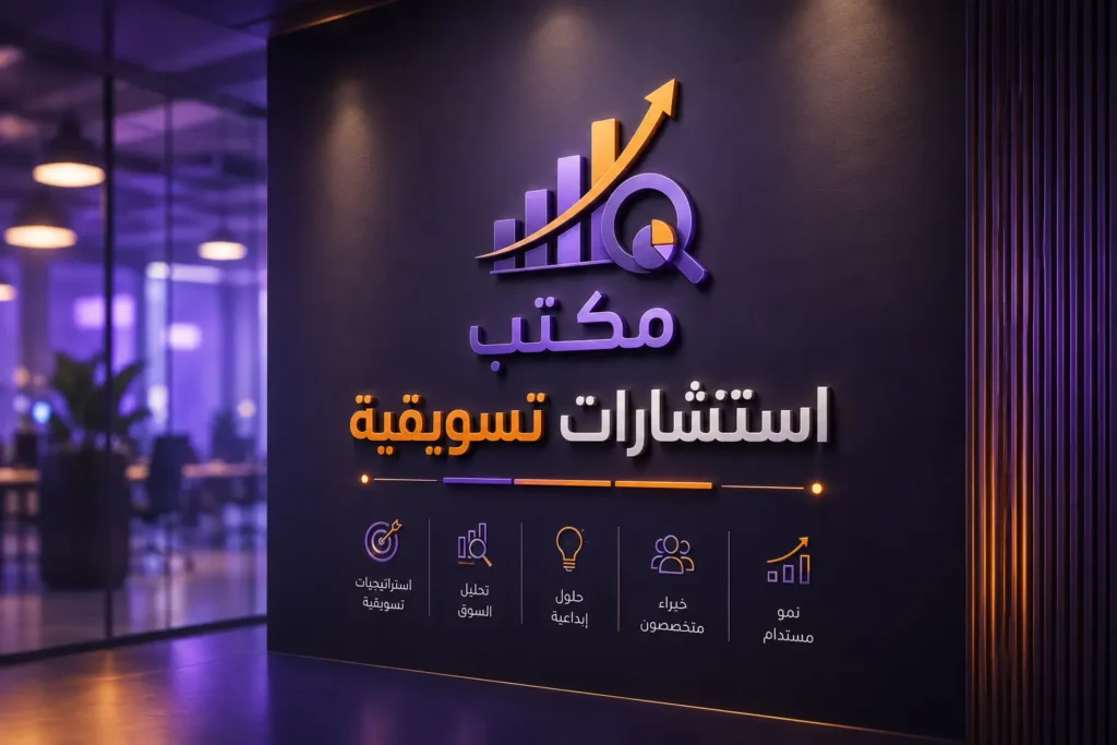 مكتب استشارات تسويقية